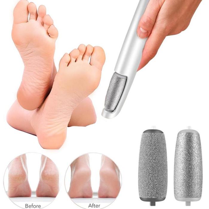 💥-🎁Přenosný elektrický odstraňovač mozolů na nohou