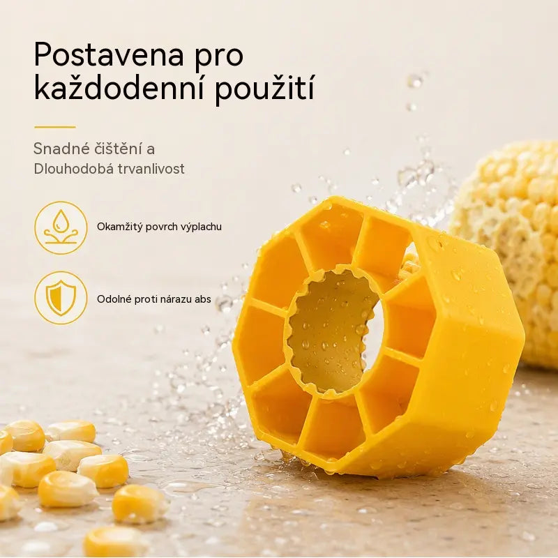 【Kupte 1, získejte 1 zdarma】Přenosný ruční odstraňovač kukuřice do kuchyně i venku