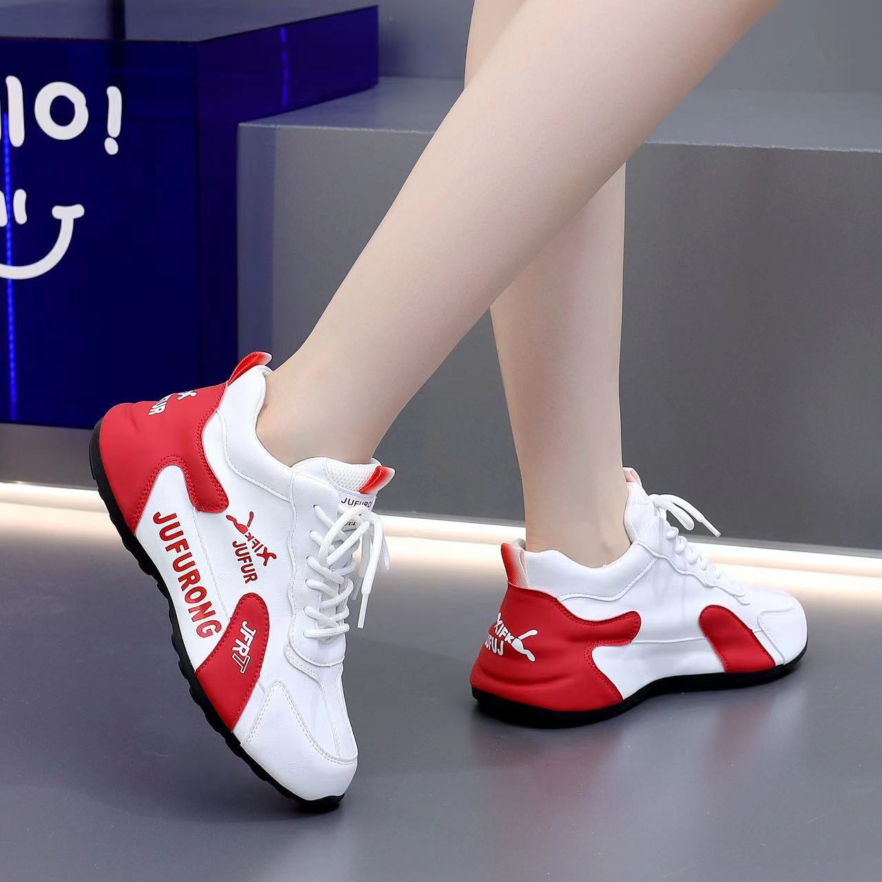 👟Prodyšné dámské tenisky s měkkou podrážkou