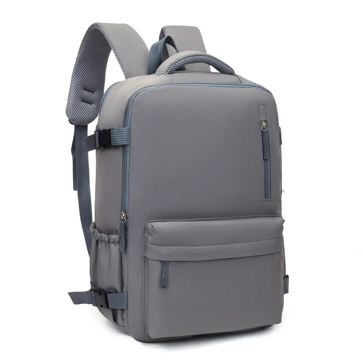 🎒✈️ Velkokapacitní ruční batoh na krátké lety, vhodný pro muže i ženy.