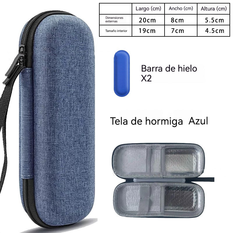 Chladicí box na inzulín