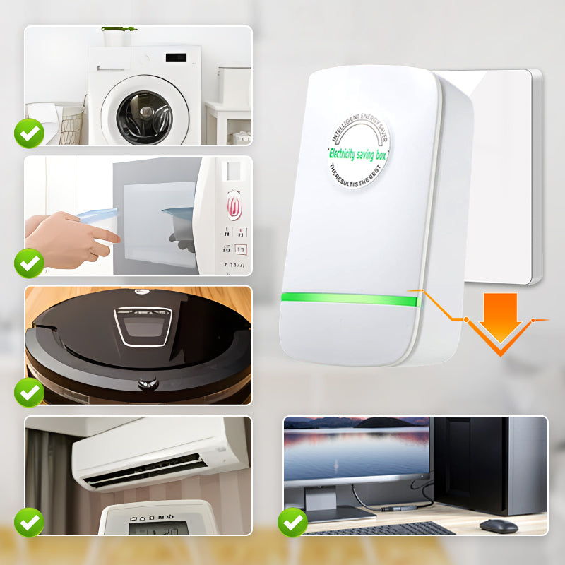 【Kupte 2, získejte 1 zdarma】🥳Žhavý produkt roku 2026🥳🏠30KW úsporná domácí box🌟🔌