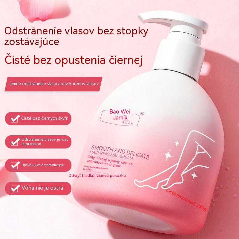 ✨Jemná a k pokožce šetrná sada na odstraňování chloupků | Časově omezená nabídka🎁