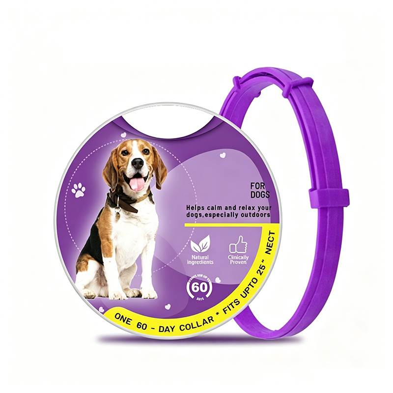 🐱🐶【2 položky】【Kupte 1 a získejte 1 zdarma】Nastavitelný uklidňující obojek pro domácí mazlíčky