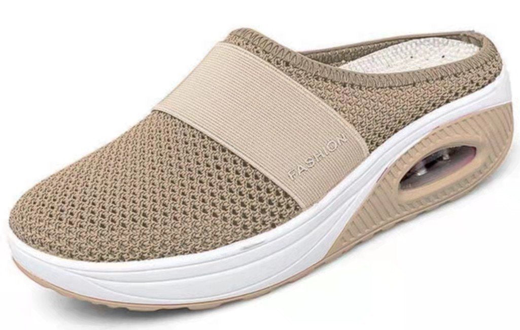 💥✨ 1 pár 580 Kč ✅🔥【35-43】2026 Air Cushion Mesh Hollow Mesh Shoes