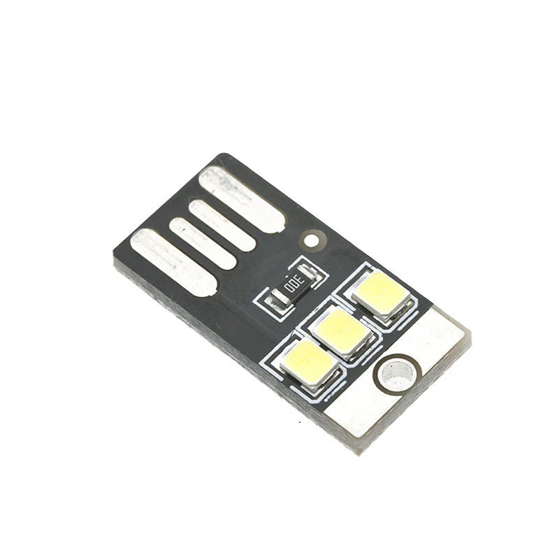 【Kupte 2, získejte 2 zdarma】🎉✨Mini přenosné USB LED noční světlo