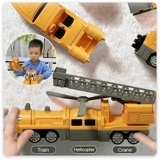 đđ¶ă50% OFFăă16ksăMagnetickĂ© stavebnĂ bloky, vzdÄlĂĄvacĂ hraÄky Transformers