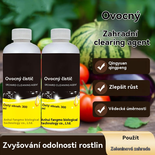 【Kupte 1 a získejte 1 zdarma】🍎 Čistič sadů – Mikrobiální účinek + 50% sleva!