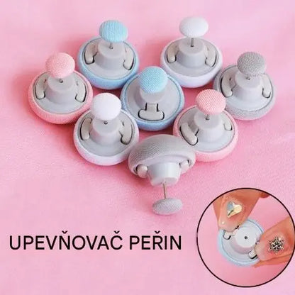 ✨【20/40/60 ks】🧷Zapínání na peřinu - Stabilní a snadno použitelné!