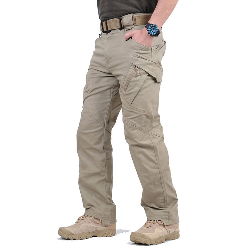 🔥【Sleva 40 %】🔥 [S-5XL] Vylepšené nepromokavé vojenské taktické kalhoty