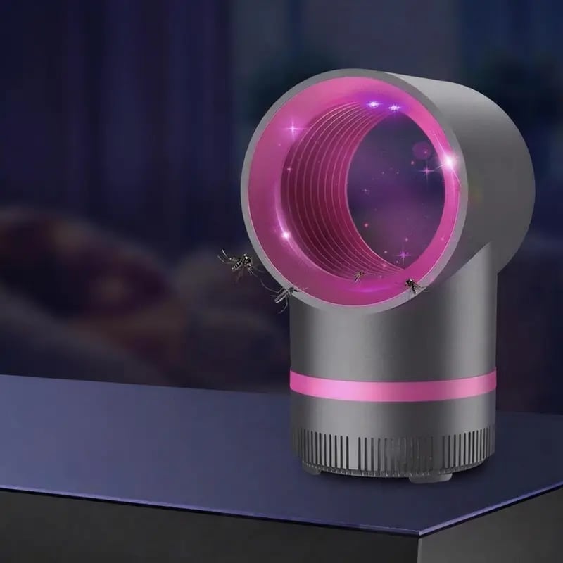 ✨ Vnitřní lampa proti komárům