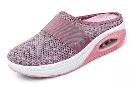 💥✨ 1 pár 580 Kč ✅🔥【35-43】2026 Air Cushion Mesh Hollow Mesh Shoes