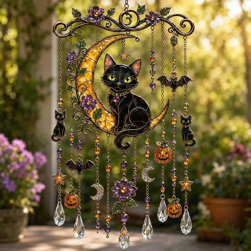 Halloweenská akce pro ranní ptáčata: Užijte si 49% slevu na větrné zvonkohry