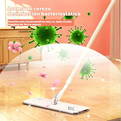 🧹【Nové vylepšení! 210 kusů】✨ Antibakteriální a deodorizační víceúčelové čisticí tablety | Vhodné pro dřevěné, laminátové, dlaždicové podlahy a stěny karavanů
