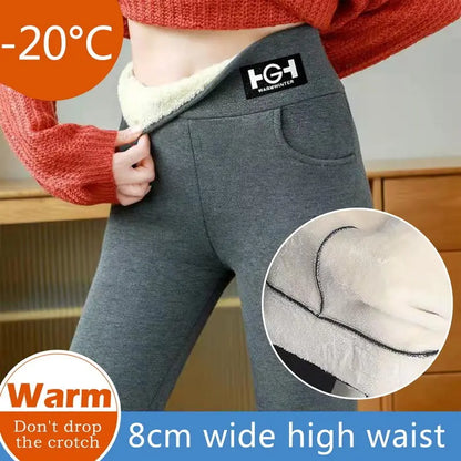 🌈🌟🔥Kupte 1 a získejte 1 zdarma🔥【M-3XL】Svrchní oblečení z ovčí vlny s tlustým sametem, legíny z rakouského sametu na podzim a zimu