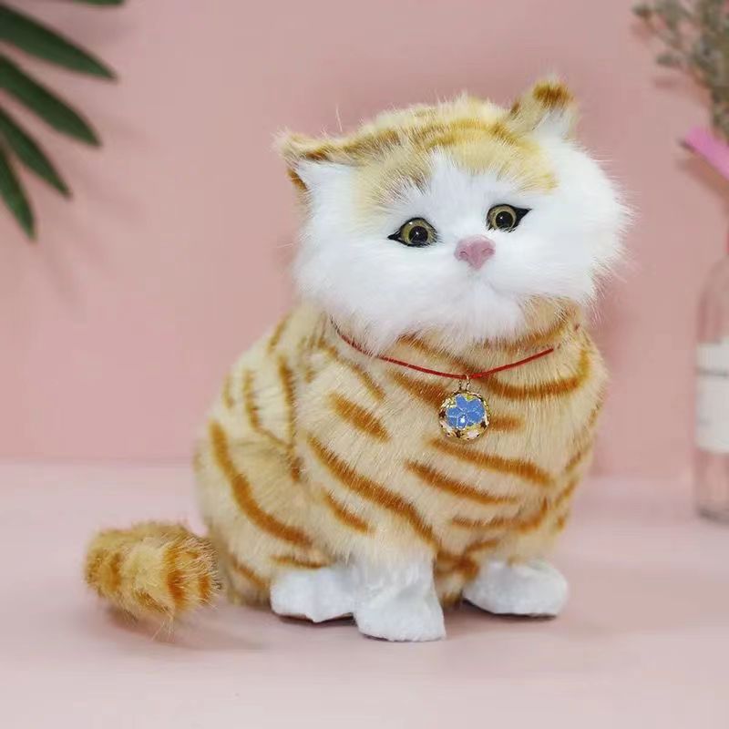 🐱49% OFF！！🔥Plyšová hračka Kitty, můj robot