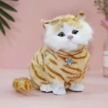 🐱49% OFF！！🔥Plyšová hračka Kitty, můj robot