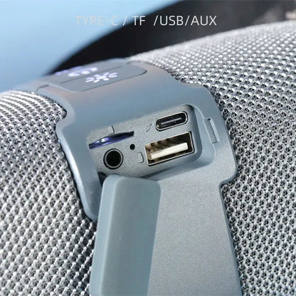 🥳 NABÍDKA, KTEROU SI NEMŮŽETE NECHAT UJÍT 2026 ❤️Přenosný Bluetooth basový reproduktor