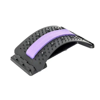 🧑‍⚕️【Kupte 1 a získejte 1 zdarma】🌟Masážní lehátko pro bederní páteř s magnetickou akupunkturou pro magnetoterapii
