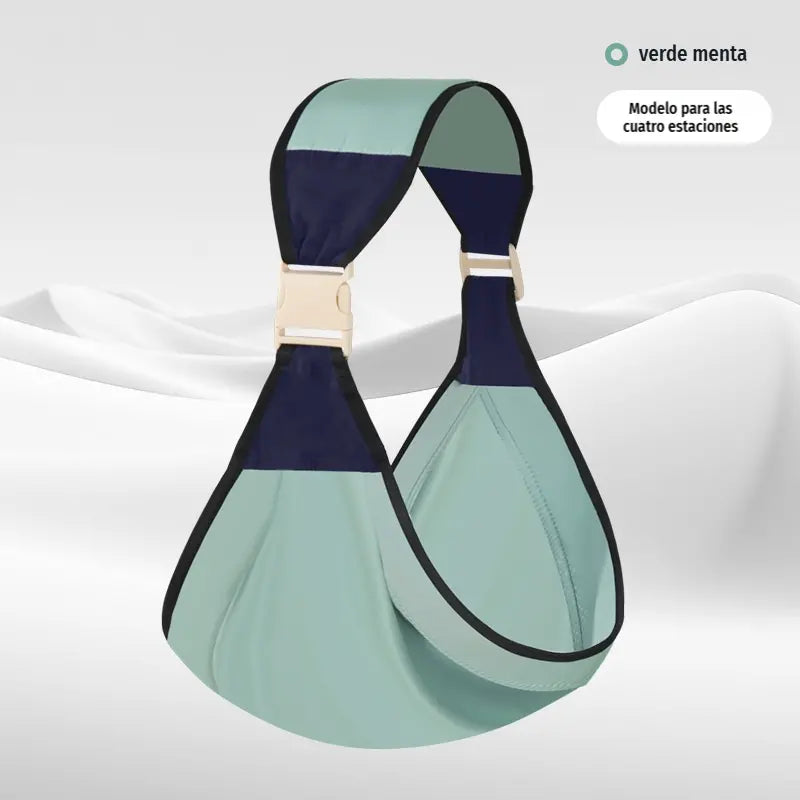 📢📢50% sleva!! ⏰Lehké nosítko pro miminka – prodyšné, ergonomické a nastavitelné – perfektní volba pro budování vztahu mezi rodiči a dětmi a každodenní výlety🌿
