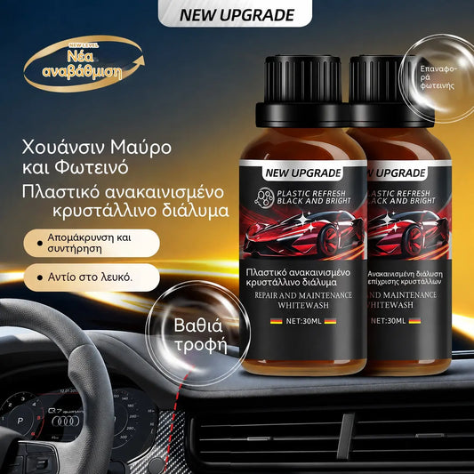 2 sady 540 Kč🎁Novinky 2026 SLEVA 50 %💥Sada na renovaci plastů auta