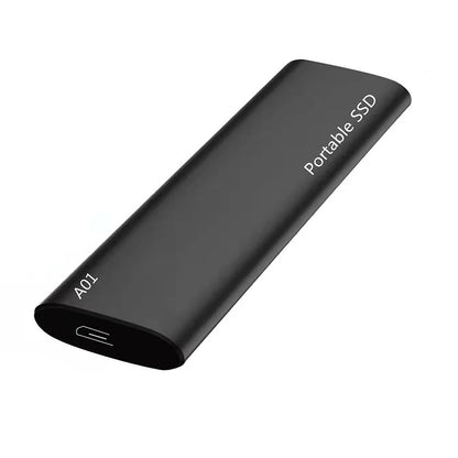 Malý externí SSD disk   8TB