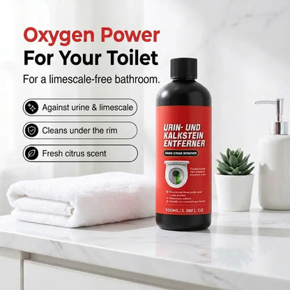 【🔥Kupte 1 a získejte 1 zdarma】💧Rozpusťte vodní kámen a močové usazeniny v rekordním čase – odstraňovač močového kamene. Na dobírku! 💧