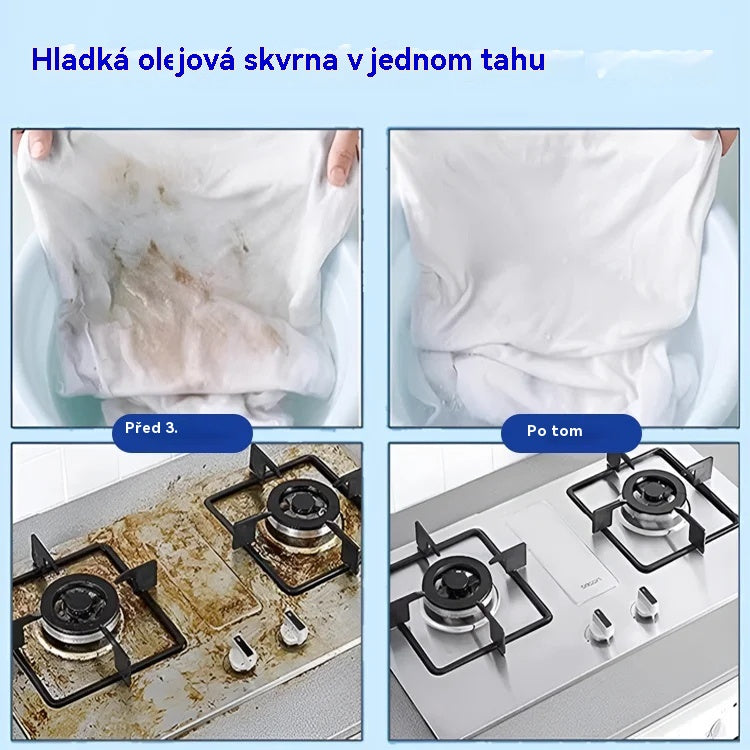 🎁【Nejnovější výzkum a vývoj z Japonska】Multifunkční šumivé čisticí tablety