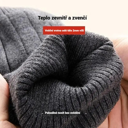 🚶❄️🔥Kupte 2 a dostanete 2 zdarma🔥Nové podzimní/zimní zesílené chrániče kolen s fleecovou podšívkou, které udržují kolena v teple a chrání klouby před chladem.