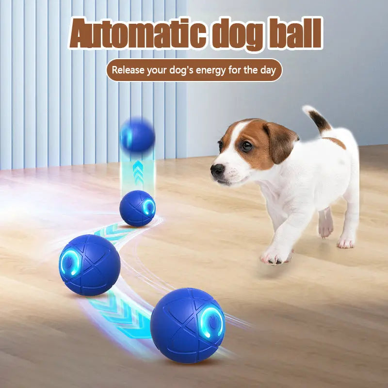 🎁【2KS】Interaktivní míček Smart Pet Bounce🐶