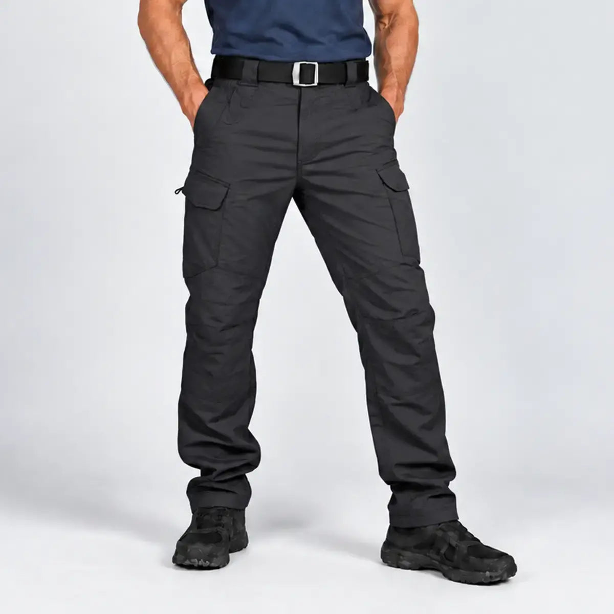 🔥【Sleva 50 %】🔥 [S–5XL] Vylepšené nepromokavé vojenské taktické kalhoty