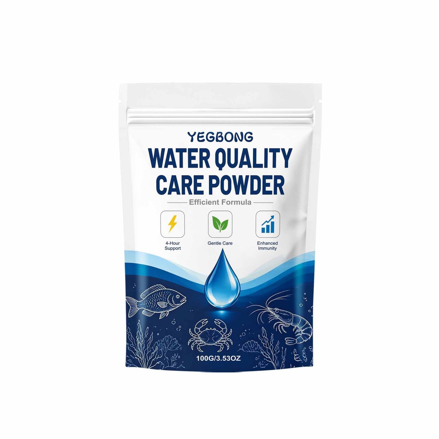 🌊🌊【Kupte 1 a získejte 1 zdarma】Čistič vody Aqua-Guardian Pro Formula
