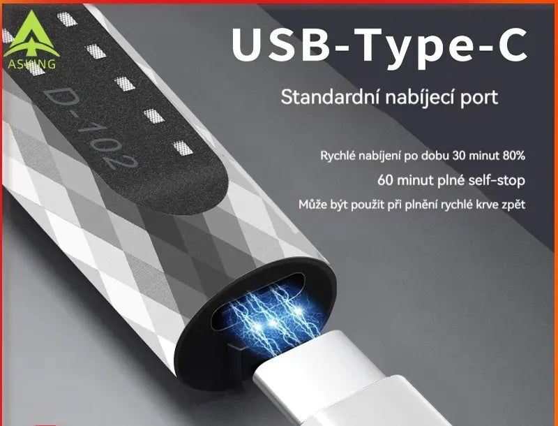 🔥Vânzare fierbinte🔥Dlouhotrvající dobíjecí lithium-iontové multifunkční gravírovací pero pro zdobení nehtů a elektrické leštění