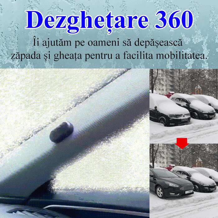 🔥🔥Nářadí na odklízení sněhu z automobilů, speciální nástroje na odmrazování a tání sněhu z oken