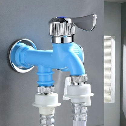 🔥🧰【Kupte 1 a získejte 1 zdarma】💧 Venkovní nemrznoucí směs s dvojitým ovládáním, faucet