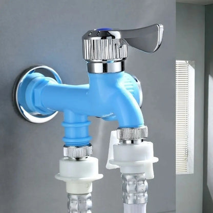 🔥🧰【Kupte 1 a získejte 1 zdarma】💧 Venkovní nemrznoucí směs s dvojitým ovládáním, faucet