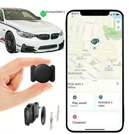 【Kupte 1, získejte 1 zdarma】🔥Mini GPS tracker