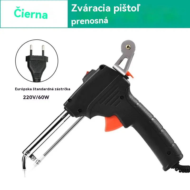 🔥🔩Ruční elektrická svařovací pistole, automatická svařovací souprava✅