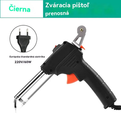 🔥🔩Ruční elektrická svařovací pistole, automatická svařovací souprava✅