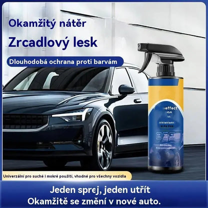 ✨🚗Kup 1, získej 1 zdarma ⭐ Ochrana laku auta, sealant na lak a sprej pro vysoký lesk ⭐ Platba na dobírku