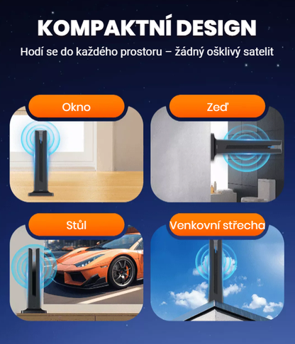 🔥Kupte 1 a získejte 1 zdarma🔥Vnitřní HD digitální televizní přijímač🌐