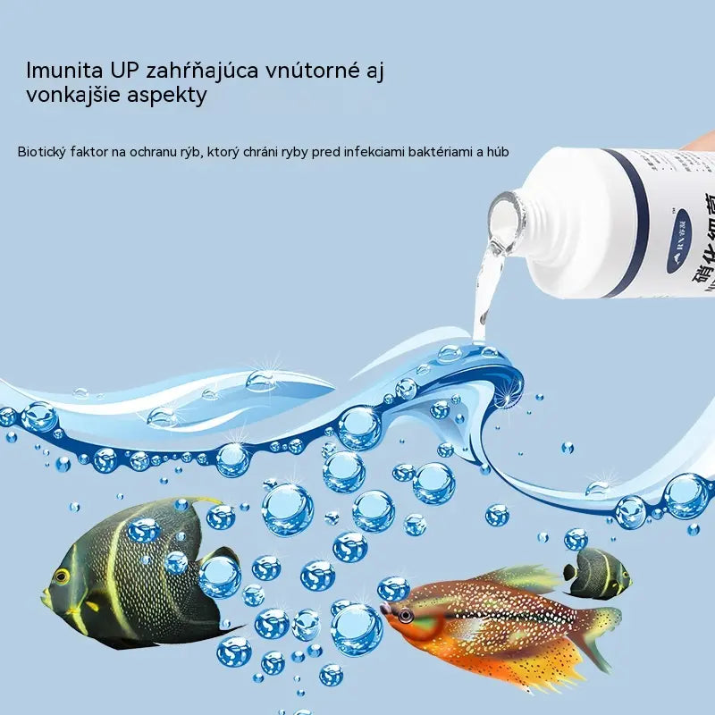 🐠 Čistička vody do akvária