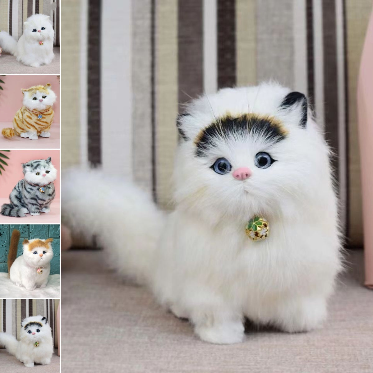 🐱49% OFF！！🔥Plyšová hračka Kitty, můj robot