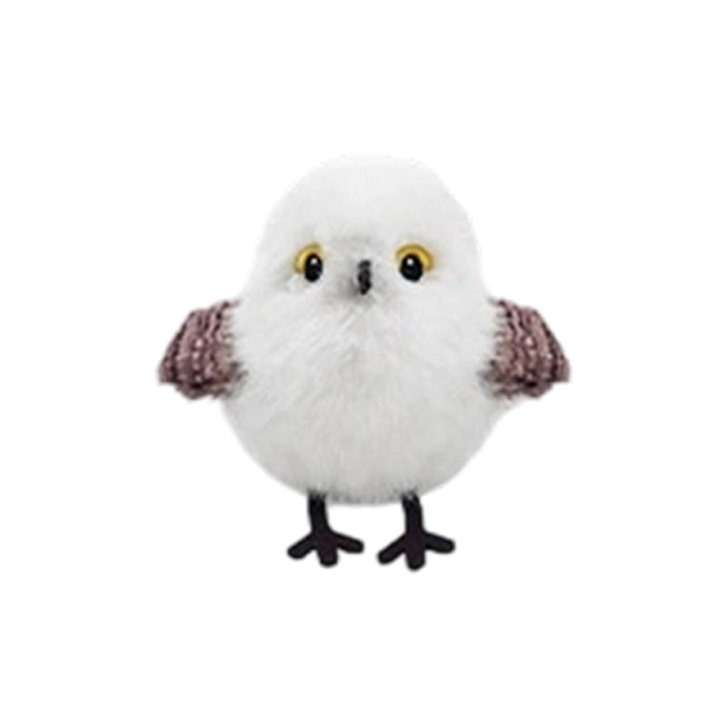 🐦🐥😺Kupte 1 a dostanete 2 zdarma🔥Tento plyšový, realisticky vypadající malý ptáček s třepotavým pohybem je hračka ve tvaru kočky, která vydává zvuky a poskytuje domácím mazlíčkům zábavu.