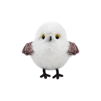 🐦🐥😺Kupte 1 a dostanete 2 zdarma🔥Tento plyšový, realisticky vypadající malý ptáček s třepotavým pohybem je hračka ve tvaru kočky, která vydává zvuky a poskytuje domácím mazlíčkům zábavu.