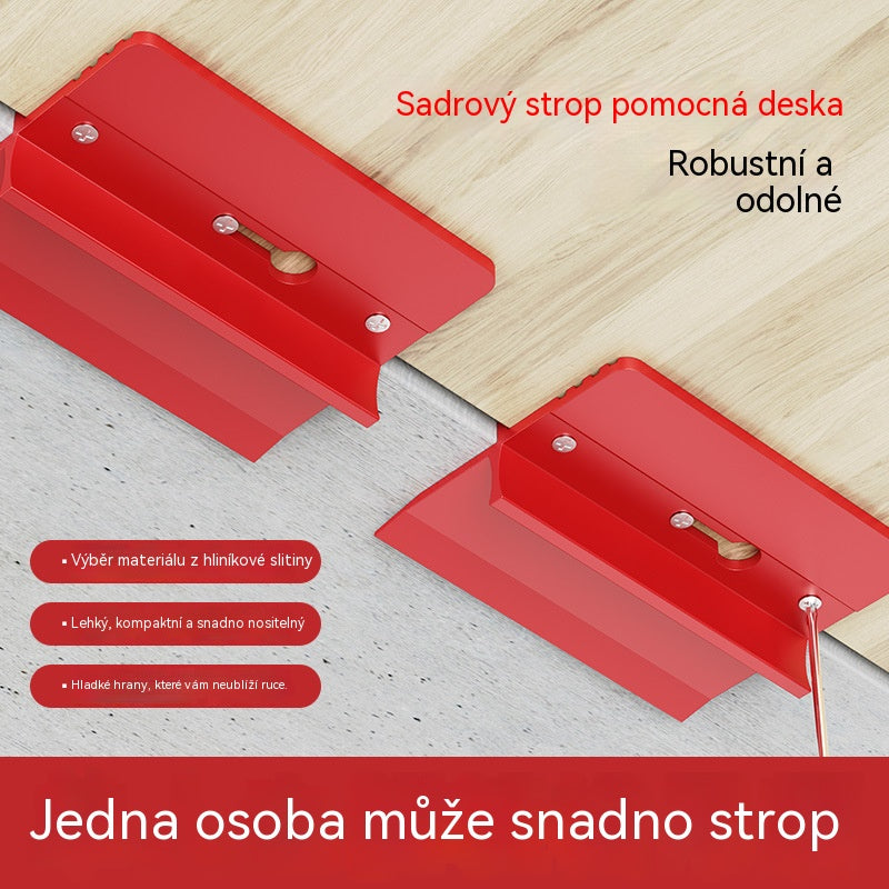 【Kupte 1, získejte 1 zdarma】Pomůcka pro instalaci sádrokartonového stropu– nosnost až 60 kg