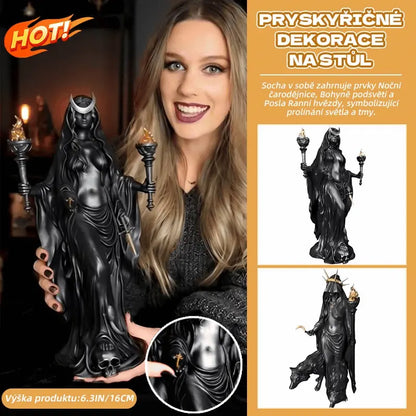 ⏳ Časově omezená nabídka! ⏰Bohyně Pryskyřičné Řemesla