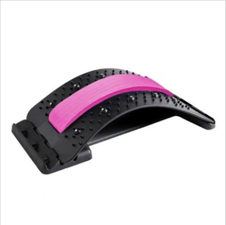 🧑‍⚕️【Kupte 1 a získejte 1 zdarma】🌟Masážní lehátko pro bederní páteř s magnetickou akupunkturou pro magnetoterapii