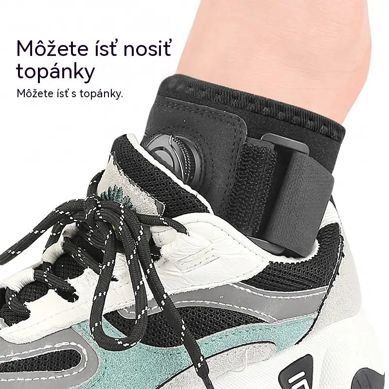 【2 kusy】 Profesionální korektory prstů s nastavitelnými knoflíky pro zajištění a oddělení prstů a úlevu od bolesti. Univerzální velikost.