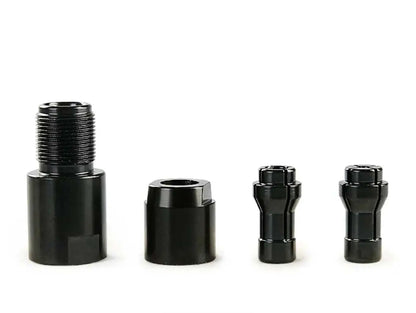 ✨2 kus 560 Kč⚙️ Sada pro přestavbu úhlové brusky 🔧 Dvojité kleštinové upínání 3 mm / 6 mm – adaptér pro úhlové brusky typu 100, určený k vyřezávání a leštění